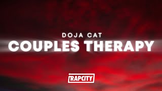Doja Cat - Couples Therapy Lyrics