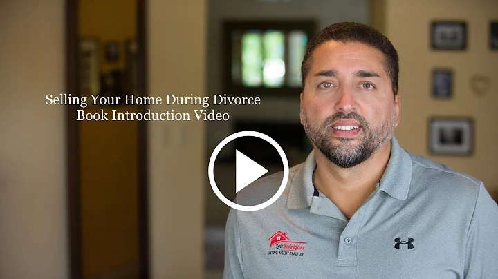 Selling Your Home During Divorce Book Introduction