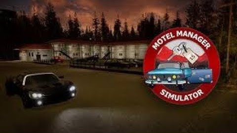 I BUILT A LUXURY ROOM IN MY MOTEL | MOTEL MANAGER SIMULATOR