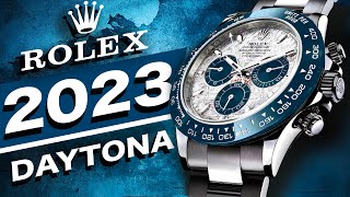 2023 Rolex Daytona Release Predictions (60th Anniversary &amp; Leaks)