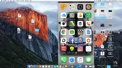 HOW TO RUN WINDOWS XP ON IPHONE NO JAILBREAK IOS 10