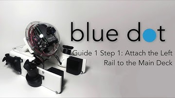 ROV 3D Printed External Structure Build (Guide 1 Step 1)