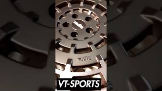 RADI8 R8-SD11 20'  8.5 10.0 dark mist @vt-sports.com