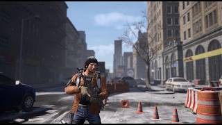 The Division Resurgence PC gameplay
