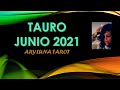 TAURO ♉️ SE CIERRAN Y SE ABREN CICLOS POR DESTINO 💫 ES HORA DE VIVIR! ❤️❤️❤️ PRONOSTICO AMOR JUNIO