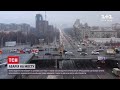 Столична поліція відкрила кримінальне провадження через "стовпопад" на Шулявському мосту