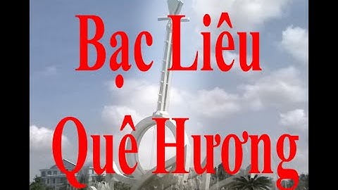 Bạc Liêu Đàn Kìm Nón Lá lớn nhất Việt Nam - Quảng Trường Bạc Liêu