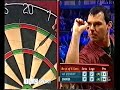 David vs van der Voort Darts World Championship 2003 Round 2