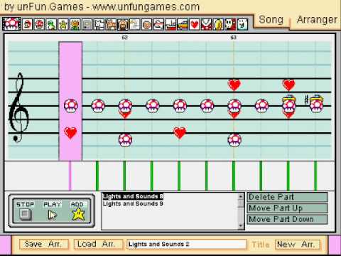 Yellowcard - Lights and Sounds - Mario Paint