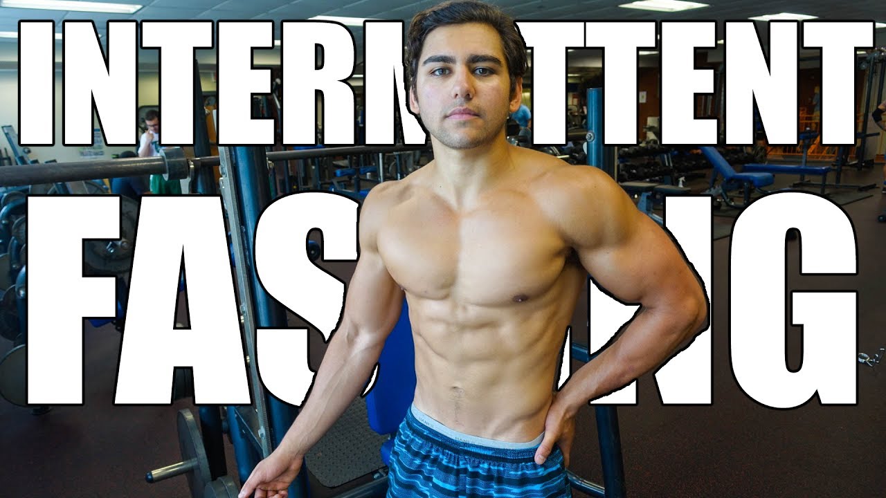 My Intermittent Fasting Full Day Routine - YouTube