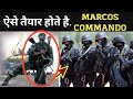 ऐसे तैयार होते हैं Marcos commando , चौंका देगी ट्रेनिंग की कहानी | special forces India