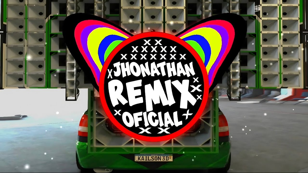 FORROZINHO - DIANA ° ANDREW SIXTY ((JHONATHAN REMIX OFICIAL))