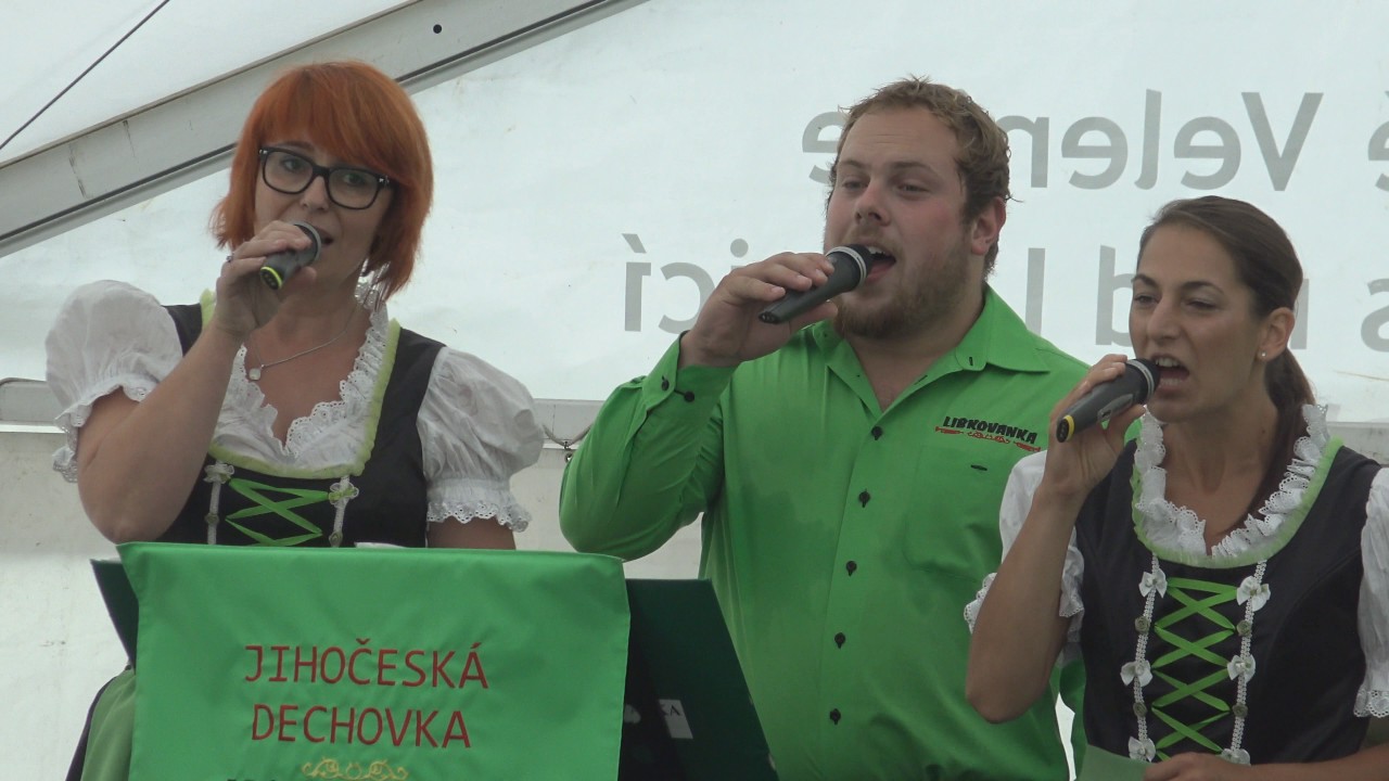 České Velenice - kapela LIBKOVANKA