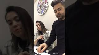 Aslışah Şıkoğlu- Kal Benim İçin(Cover)