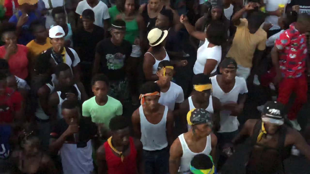 SVG. South leeward carnival jump up part (6) 2019