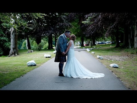 Rachel and Ben | Thainstone House Wedding Film