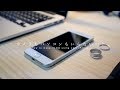 iPhone以外は必要ない！誰でも簡単にお洒落な動画を作る方法とコツ How to make VLOG using only iPhone.