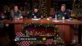 Rod From Bayside Calls Artie [12-08-13]