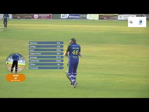 INDO-PAK UNITED vs Last Over Legends - LOL