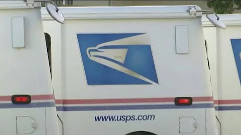 Postmaster General vows we are not slowing down vo...