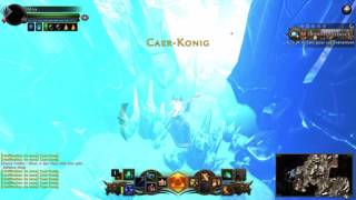 Neverwinter Glitch Out Of The Map - Caer Konig
