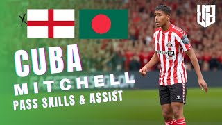 Cuba Mitchell Bangladeshi Footballer Skills Pass Tackle