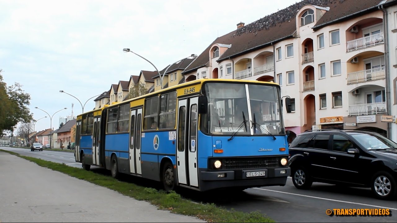 2016.11.02. - Buszok Nyíregyházán