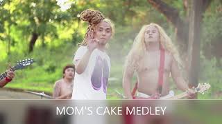 Mom's Cake Medley