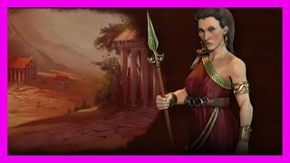 Ranking Civ VI Leaders by How Bangable They Are