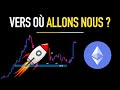 Que se passetil sur ethereum 