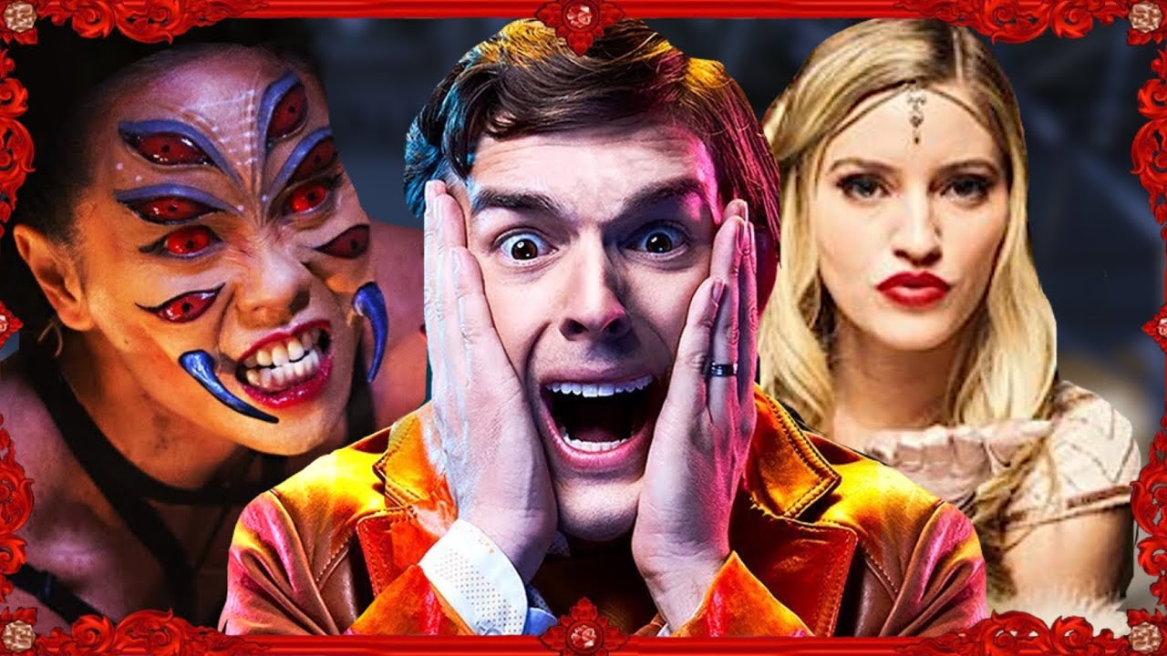 The Spider Dance Escape the Night (Ep 9) YouTube