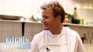 Training Young Chefs - Ramsay's Kitchen Nightmares