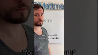Celebrity Math hack you shouldn't do: get those 3’s out of here #shorts Wealth