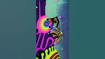 Space and Time | AI Generated #aiart #short #stablediffusion