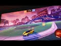 Full tournament match goes over time rocket league platinum rank