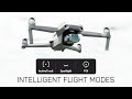 DJI Air 2S Intelligent Flight Modes (ActiveTrack, Spotlight, & Point of Interest)