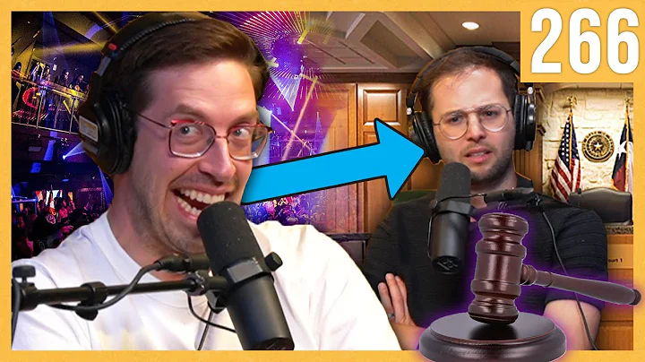 Our Weird Vacation (that Zach kinda ruined)- The Try Pod Ep. 266