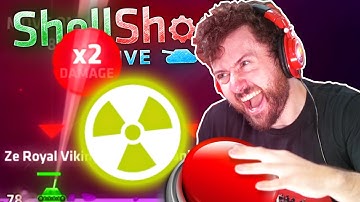 "I WILL FIRE AT A TIME AND A PLACE OF MY CHOOSING" | Shellshock Live w/ The Derp Crew