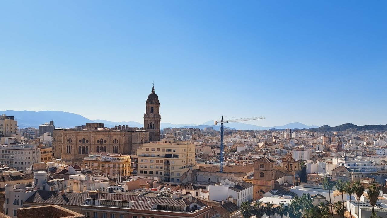 málaga-kedvenc városom♡