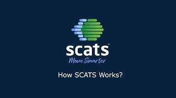 How does SCATS work?
