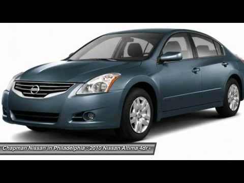 2010 NISSAN ALTIMA Philadelphia, PA P2705