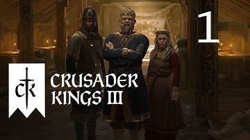 Etalyx - Crusader Kings III [Pt.1]