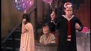 El Chavo del Ocho: Los globos (1973) 2/2
