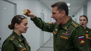 видео: Дерзкий Капитан унизил женщин в коридоре. Он не знал, что одна из них- НАЧАЛЬНИК КАДРОВ всего округа картинка: Дерзкий Капитан унизил женщин в коридоре. Он не знал, что одна из них- НАЧАЛЬНИК КАДРОВ всего округа