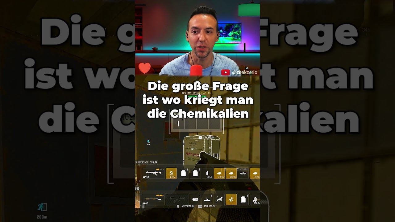DMZ Phalanx Bug Season 4 | Warzone DMZ Solo Modus Deutsch