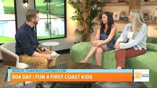 904 Day | Fun 4 First Coast Kids
website: fun4firstcoastkids.com 904 Day | Fun 4 First Coast Kids
