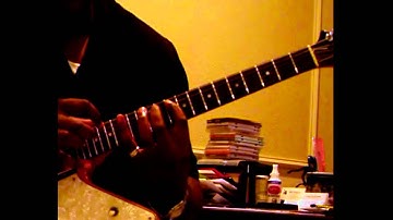 Free Lesson: string skip tapping pt.4(maj.7)