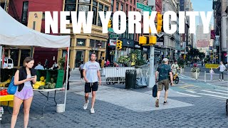 Union Square to Chelsea | Relaxing Morning NYC Walk #newyorkcity #walkingtour