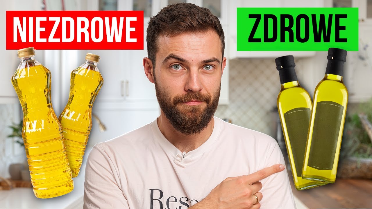 Na czym smażyć? Które tłuszcze wybierać w kuchni? 🤔🥘