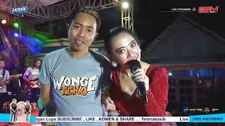 BOJO BIDUAN//RENA MOVIES FEAT ANDRE GANK KUMPO//FARIS AND FRIEND LIVE BETON MENGANTI GRESIK